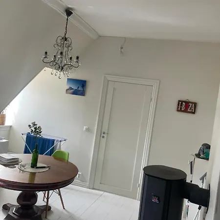 Topfloor Entire Apartamento